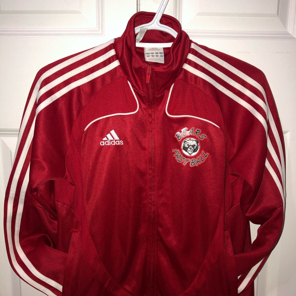 Adidas Zip up Jacket
